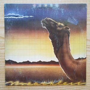 CAMEL  -  Breathless (1978) Δισκος βινυλιου Classic Prog Rock