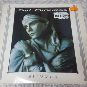 Sal Paradise – Shimmer LP Europe 1984'