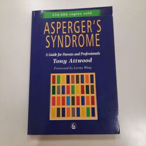 Βιβλίο:  αυτισμός - οδηγός για το σύνδρομο Άσμπεργκερ