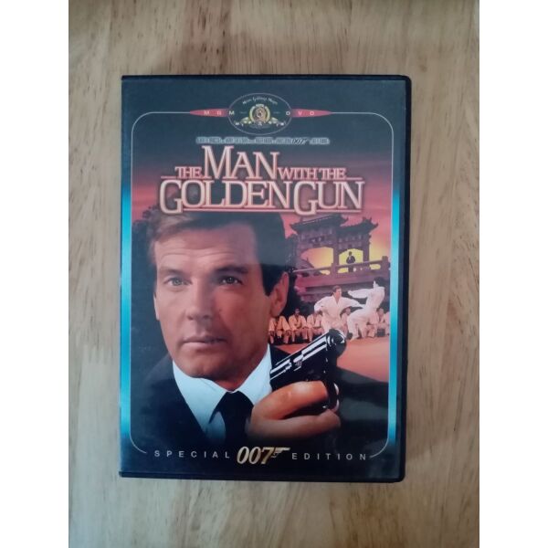 5 tenies James Bond (DVDs)