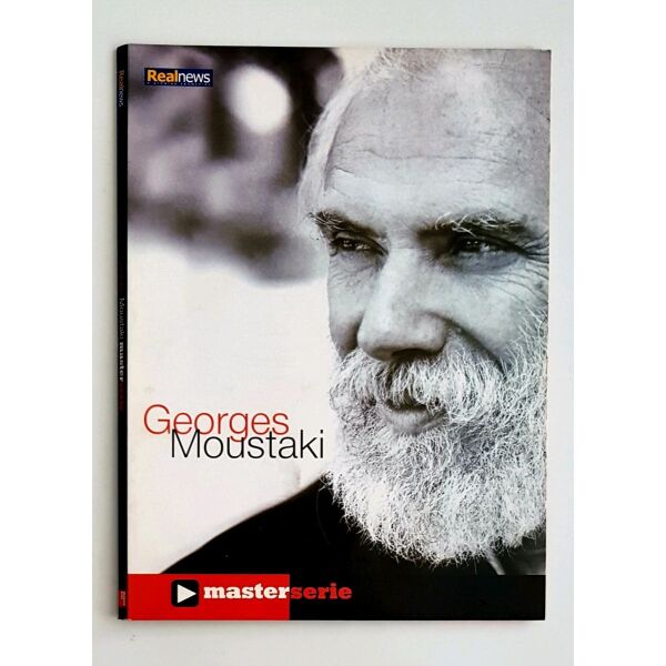 GEORGES MOUSTAKI - MASTER SERIE  (BEST OF)