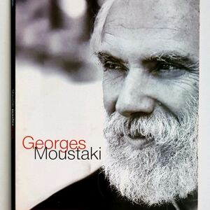GEORGES MOUSTAKI - MASTER SERIE  (BEST OF)