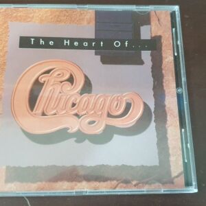 CHICAGO - The Heart Of Chicago (CD, Reprise)
