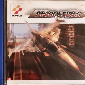 Deadly Skies Sega Dreamcast