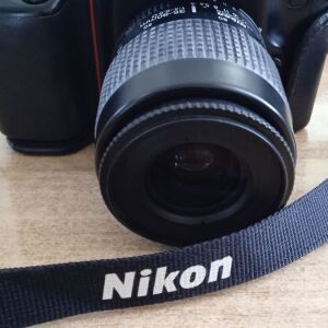 Φωτογραφική μηχανή (φιλμ) Nikon F50