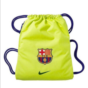Nike FC Barcelona  παιδικη Unisex Τσάντα Πλάτης Γυμναστηρίου Κίτρινη