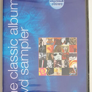 THE CLASSIC ALBUMS   DVD SAMPLER
