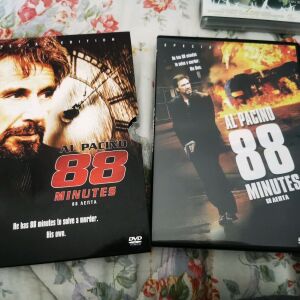 DVD "88 Minutes" Special Edition ελληνικοί υπότιτλοι