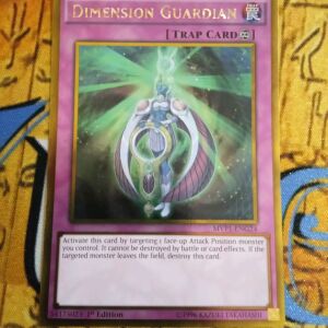Dimension Guardian (Yugioh)