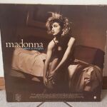 MADONNA  -  Like A Virgin (1984) Δισκος βινυλιου Pop