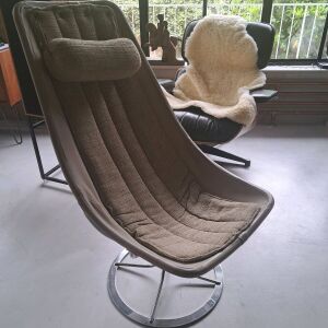 Πολυθρονα mid century αυθεντικη Bruno Mathsson Jetson Chair for Dux (Sweden)