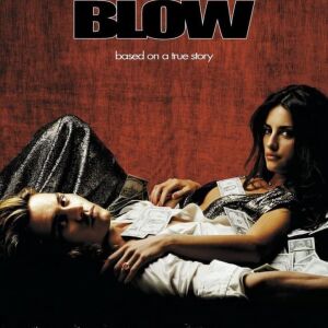Blow, Johnny Depp, Penelope Cruz, DVD σε χαρτινη θηκη, Ελληνικοι Υποτιτλοι, Απο προσφορα