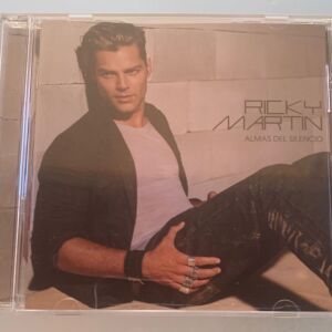 Ricky Martin - Almas del silencio αυθεντικό cd album