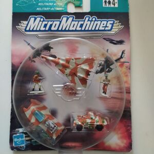 Micro Machines military ερημου