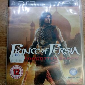 Prince of Persia Forgotten Sands PS3