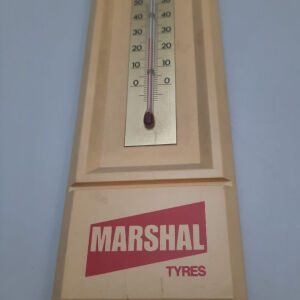 Συλλεκτικό θερμόμετρο τοίχου,MARSAL TYRES.