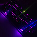Turbo x - GK4 - Pro Gaming Keyboard