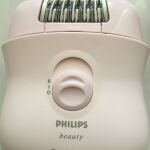 Αποτριχωτική μηχανή Philips
