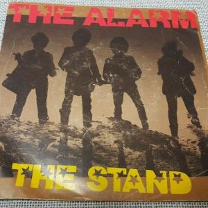 The Alarm – The Stand 7' Europe 1983'