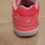 κοριτσίστικα παπούτσια παιδικά lotto ροζ