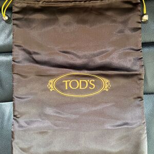 Tod's Αυθεντική θήκη φύλαξης 320X230 mm Καινουργιο σαν Μεταξςτο