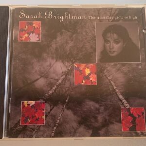 Sarah Brightman - the trees they grow so high made in Holland cd album