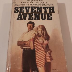 Ξενογλωσσο Βιβλιο  Seventh Avenue Norman Bogner