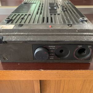 Mission Cyrus 1 vintage integrated amplifier ενισχυτής γραμμής  ήχου