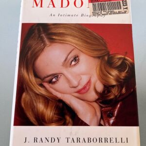 J. Randy Taraborrelli - Madonna an intimate biography