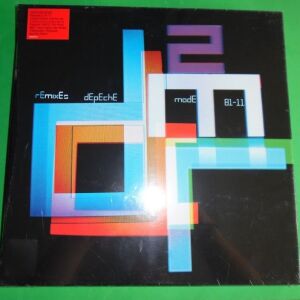 Depeche Mode-Remixes 2. 81-11 6x Vinyl Boxset Ltd & Numbered # 00459  ΚΑΙΝΟΥΡΙΟ / ΣΦΡΑΓΙΣΜΕΝΟ