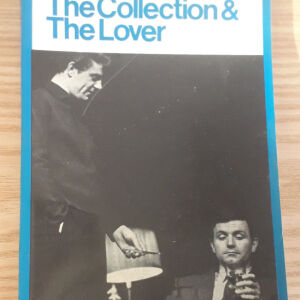 Σπάνιο! The Collection and The Lover, Pinter Harold, 1976