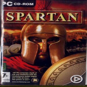 SPARTAN  - PC GAME