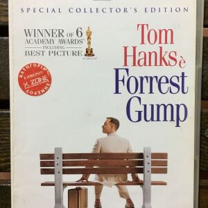 DvD - Forrest Gump (1994)