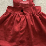 Φόρεμα παιδικό σαλοπέτα για κορίτσι  140εκ.