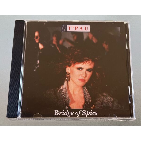 T'Pau - Bridge of spies cd album