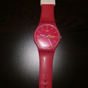 γυναικείο ρολόι swatch