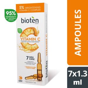 Bioten vitamin c