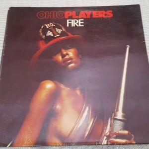 Ohio Players – Fire LP Germany 1974'