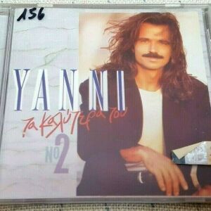 Yanni (2) – Tα Καλύτερά Του No2 (Best Of)