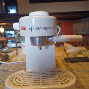 Καφετιερα Espresso