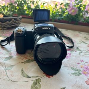 Sony dslr dsc-r1 camera καμερα