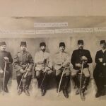 1997 Άλμπουμ με 50 φωτογραφίες των Αδελφών Μανάκια μια επανέκδοση σπάνια από την  Κωνσταντινουπολη 24x35cm δίγλωσση αγγλικά τουρκικά