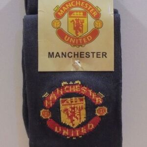 Manchester United F.C. παλιό ζευγάρι αθλητικές κάλτσες one size