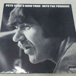 Pete York's New York – Into The Furnace LP Germany 1980'