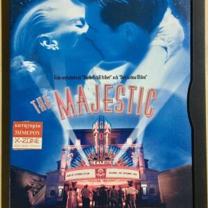 DvD - The Majestic (2001)