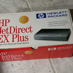 HP JetDirect EX Plus print server