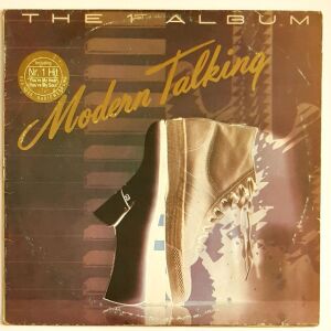 MODERN TALKING - THE 1st ALBUM   ΔΙΣΚΟΣ ΒΙΝΥΛΙΟΥ