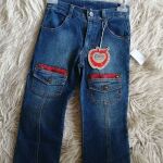 Jeans για κορίτσια Evita N8 ομαδικά