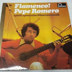Pepe Romero – Flamenco!