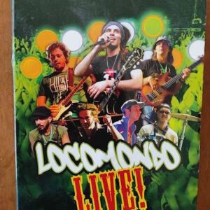 locomodo live 2 cd